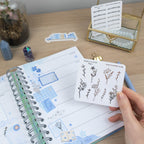 UNDER THE MOON - BIG CREATIVE STICKER BUNDLE - Rebecca Yates