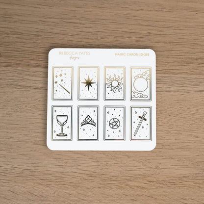 Magic Cards - D-205