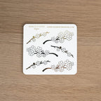 Cherry Blossom Branches - D-42