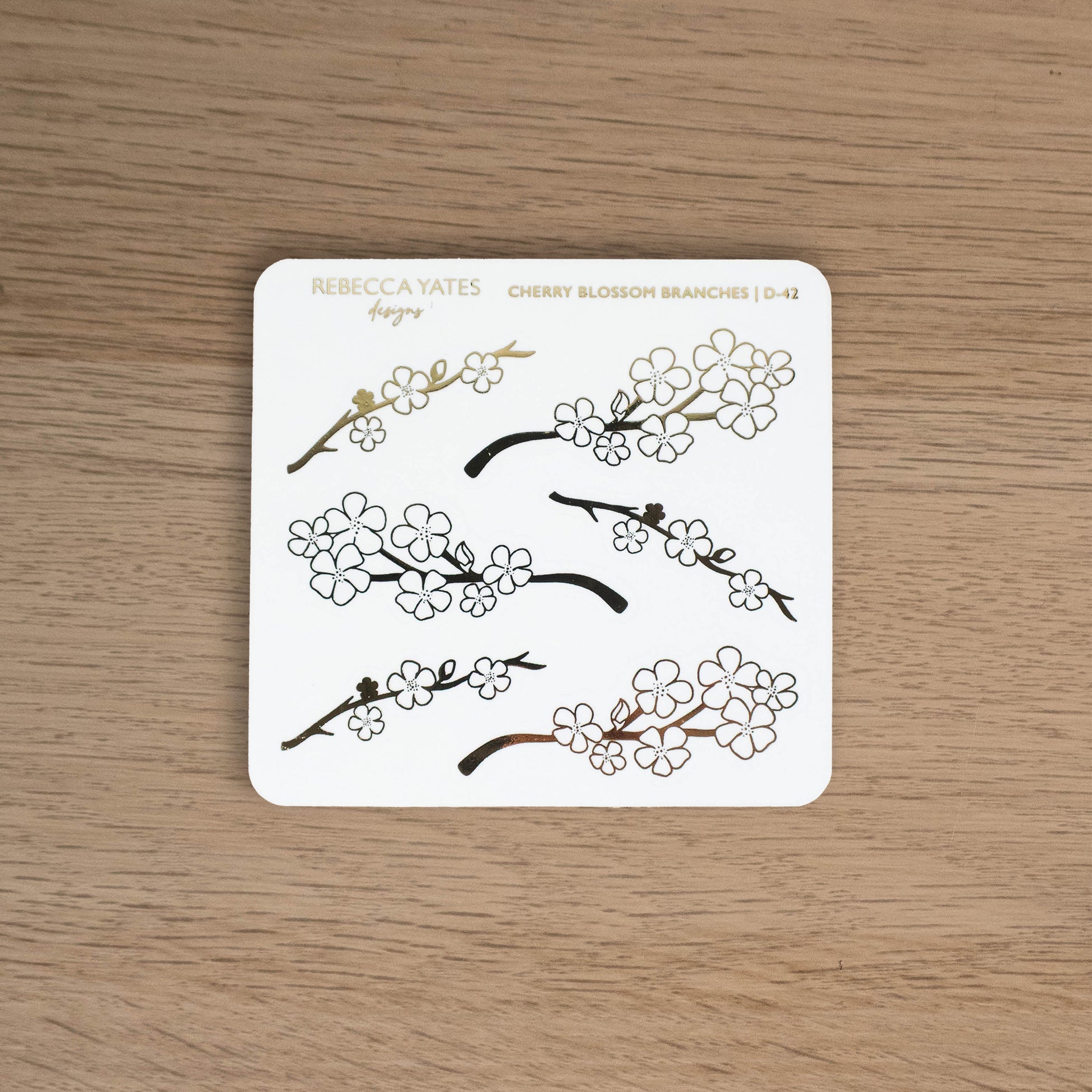 Cherry Blossom Branches - D-42