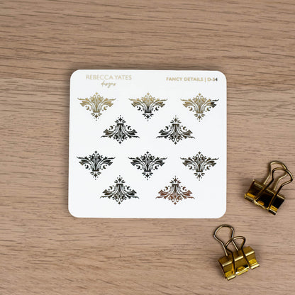 Fancy Details - D-54
