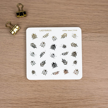 Ladybirds - D-66