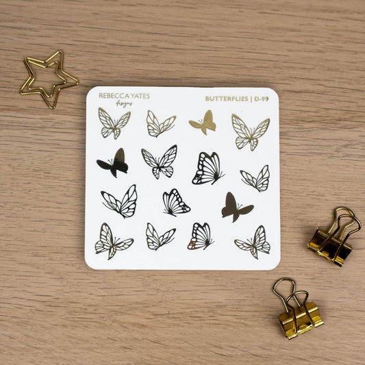 Butterflies - D-99