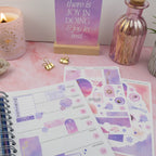 DAWN TIL DUSK - JOURNAL KIT - Rebecca Yates