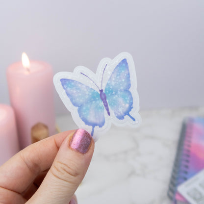 BUTTERFLY - SINGLE STICKER