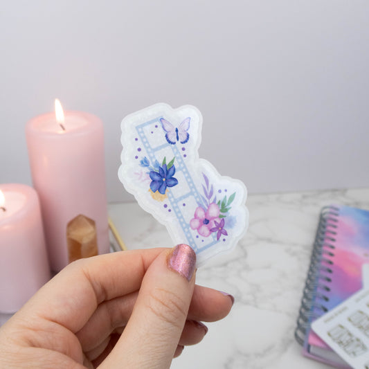 ENCHANTED MEMORIES - SINGLE STICKER