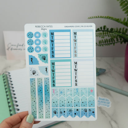 DREAMERS COVE - CLASSIC PLANNING KIT