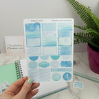 DREAMERS COVE - CLASSIC PLANNING KIT