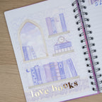 READING JOURNAL STARTER KIT - SOFT DAYS