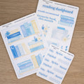 READING JOURNAL STARTER KIT - DAYDREAMER SOCIETY
