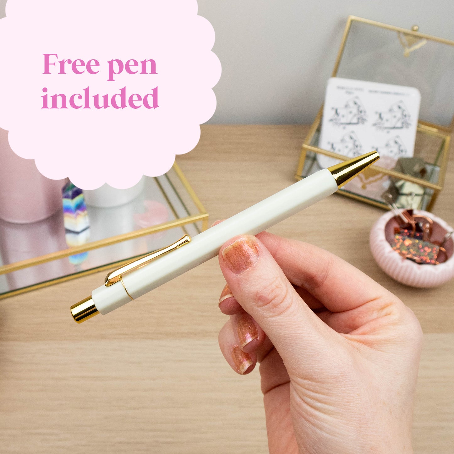 DREAM, PLAN, DO - PLANNING BUNDLE