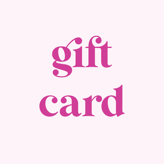 E-GIFT VOUCHER