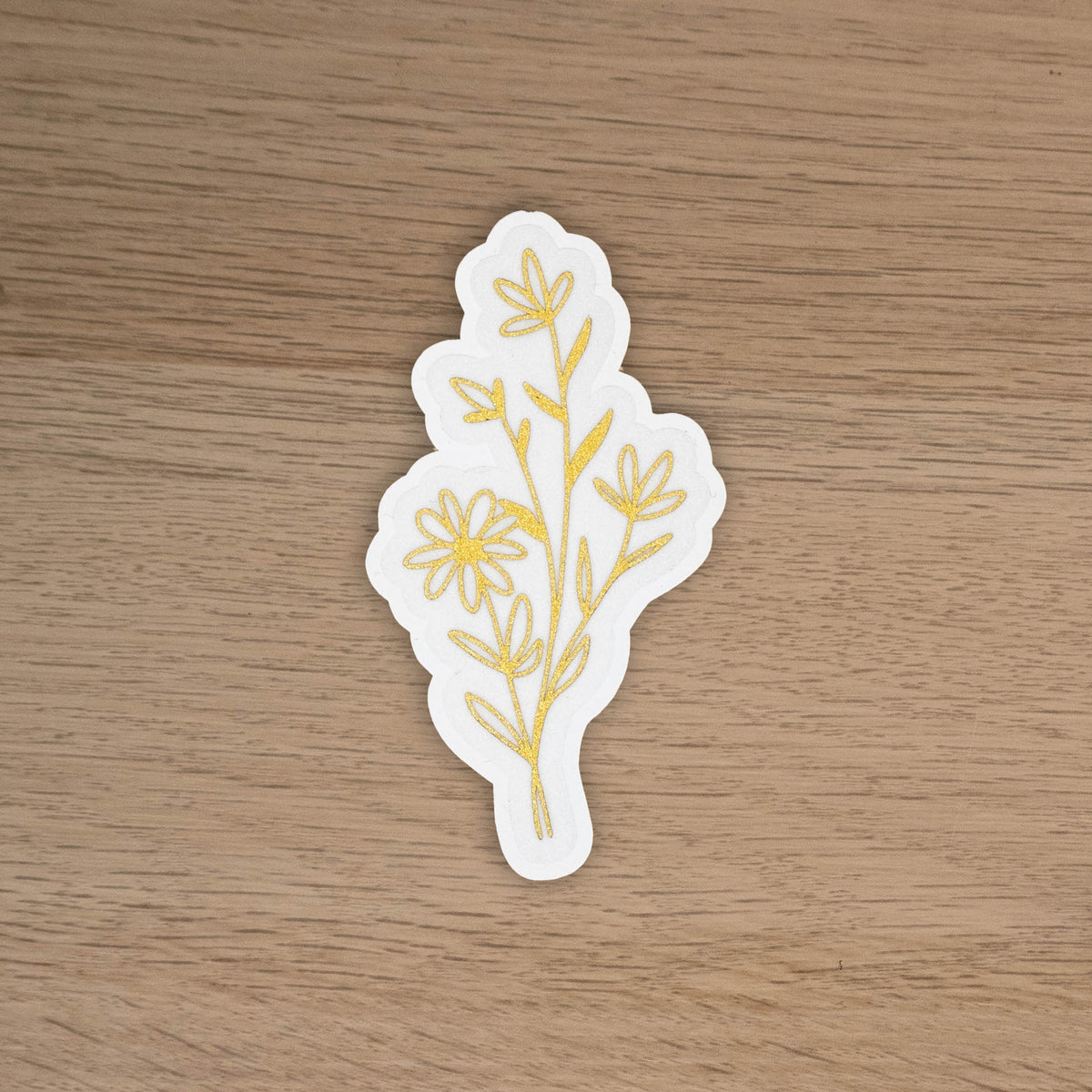 MIDNIGHT BLOOMS - SINGLE STICKER