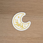 BOTANICAL MOON  - SINGLE STICKER