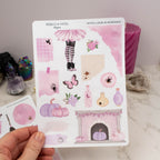 PASTEL WITCH - JOURNAL KIT - Rebecca Yates