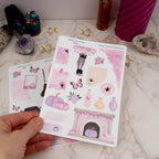 PASTEL WITCH - JOURNAL KIT - Rebecca Yates