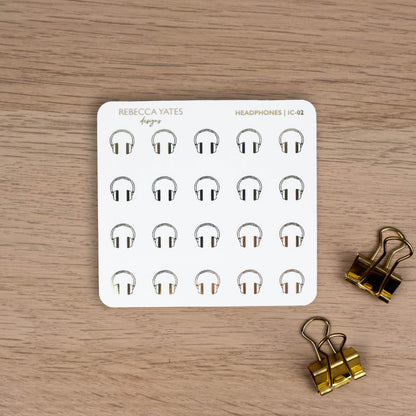 Headphones - IC-02