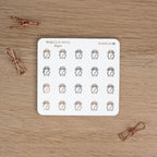Clocks - IC-05