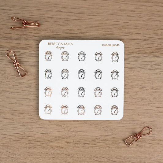 Clocks - IC-05