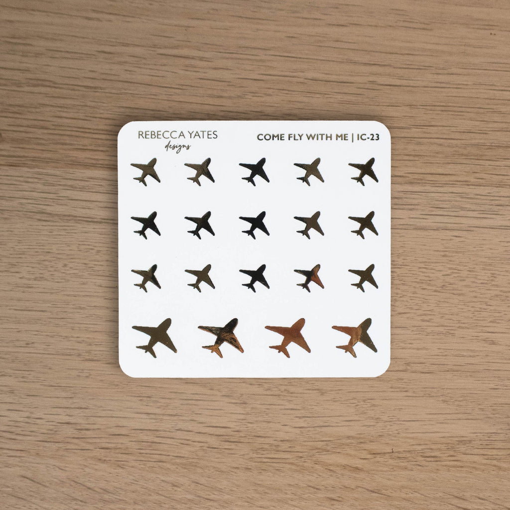 Come Fly With Me - IC-23