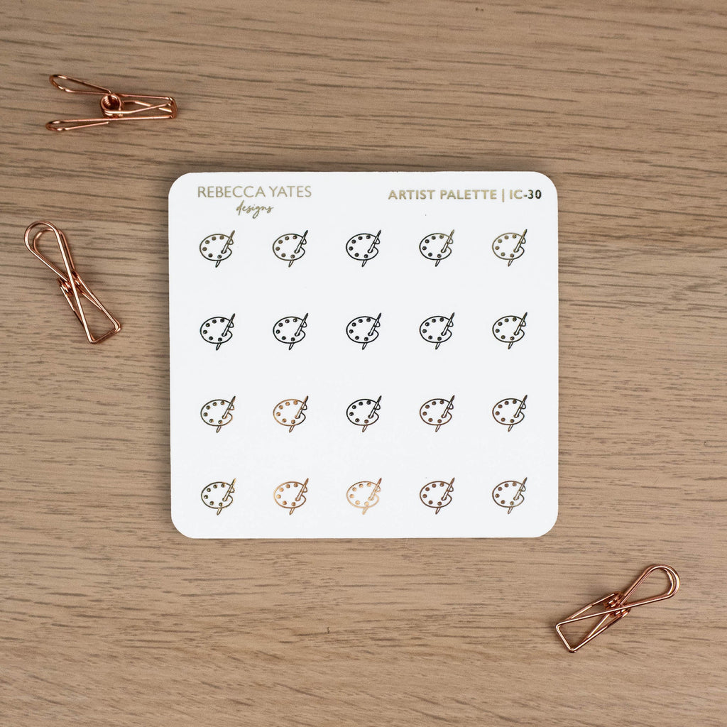 Art Palette - IC-30