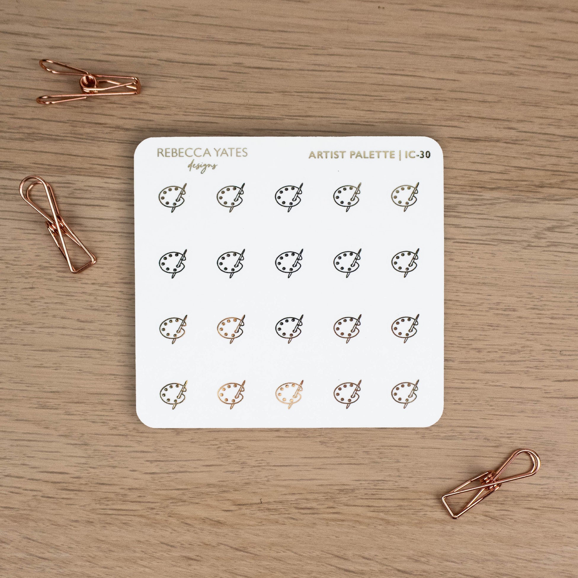 Art Palette - IC-30