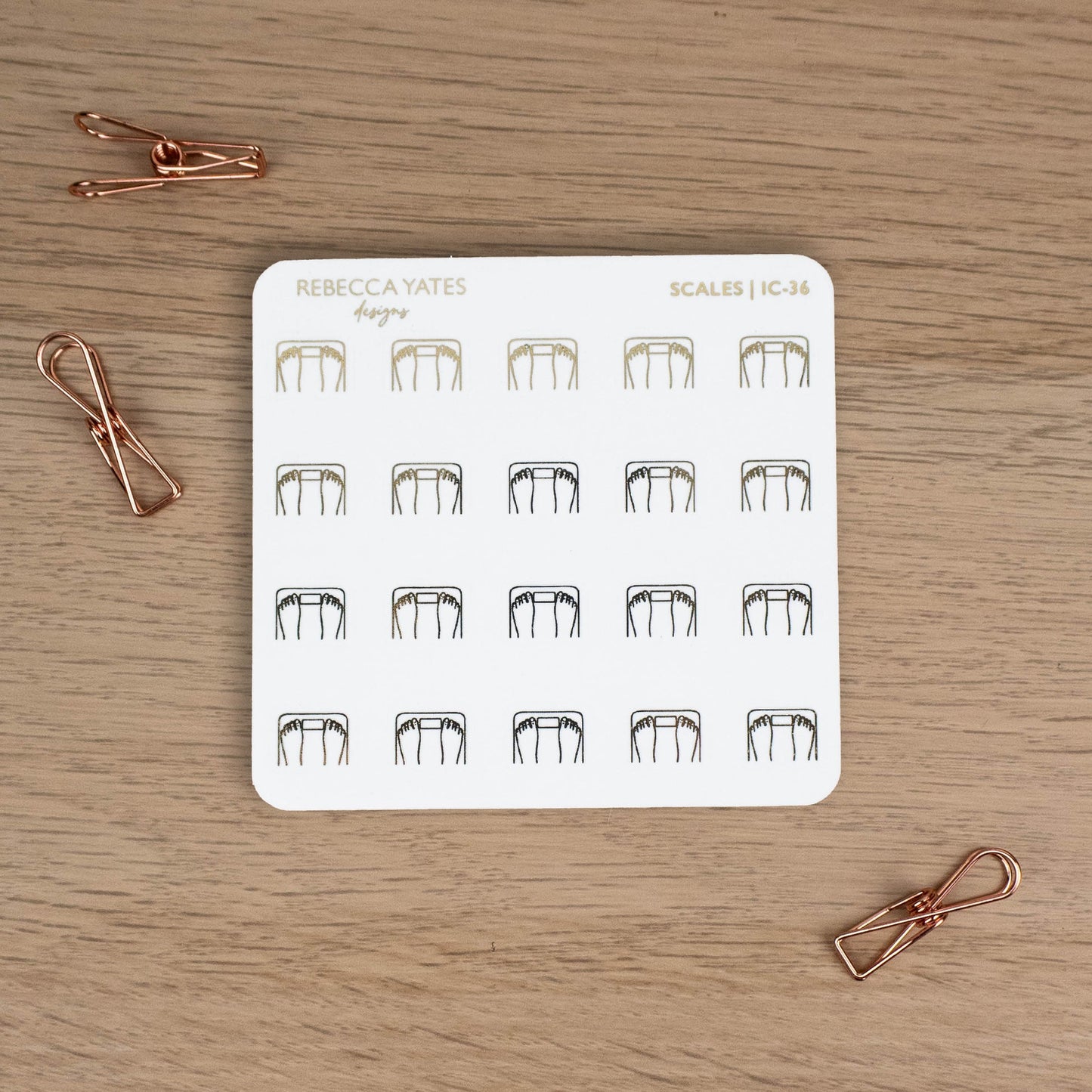 Scales - IC-36