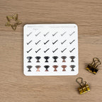 Ticks and Trophies - IC-40