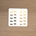 QUOTE MARKS - FOILED STICKER SHEET