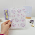 LARGE MOON FLOWER DECO - PLANNER STICKER SHEET - Rebecca Yates
