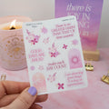 DAWN - STICKER SHEET - Rebecca Yates