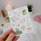 CONNECTED CREATIVE JOURNAL MINI  KIT