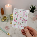 CONNECTED CREATIVE JOURNAL MINI  KIT