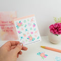 LADYBIRDS AND DRAGONFLIES - PLANNER STICKER SHEET - Rebecca Yates