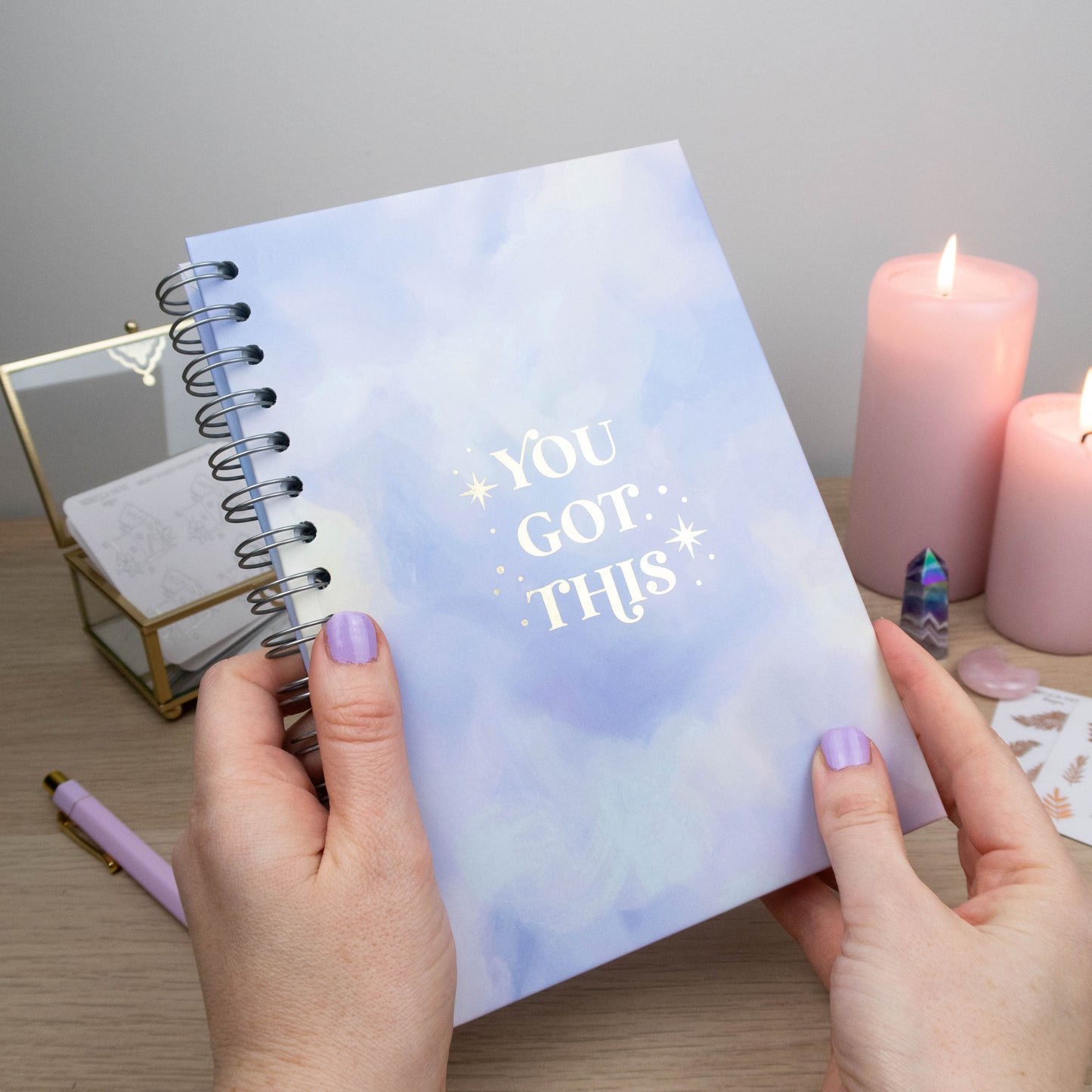 YOU GOT THIS - JOURNAL & GIFT BOX