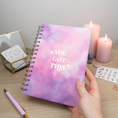 YOU GOT THIS - JOURNAL & GIFT BOX