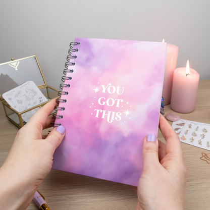 YOU GOT THIS - JOURNAL & GIFT BOX