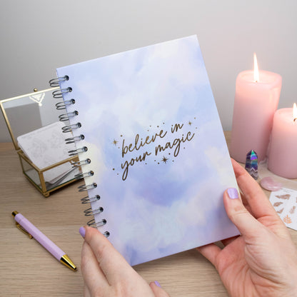 BELIEVE IN YOUR MAGIC - JOURNAL & GIFT BOX