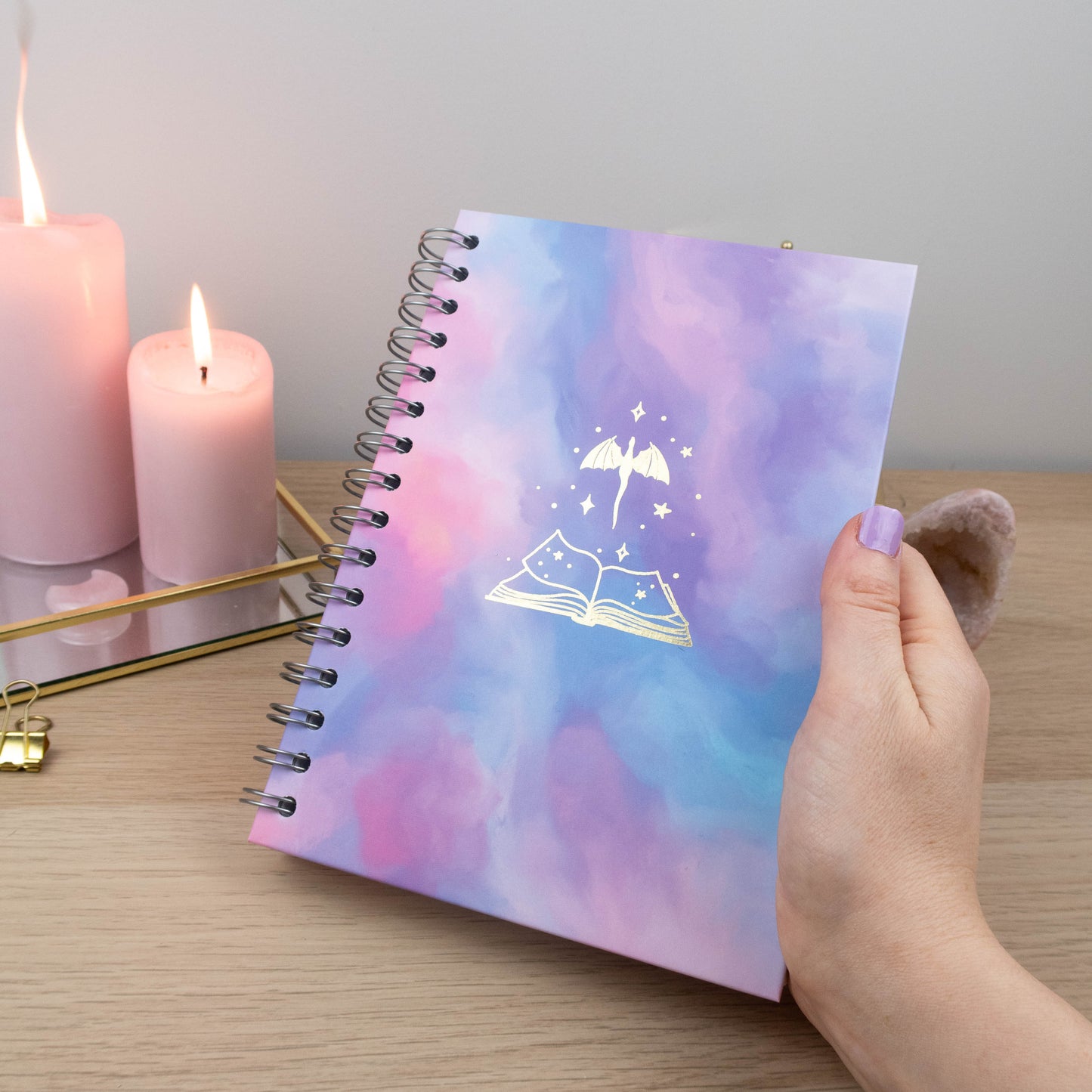 FANTASY WORLD - LUXE JOURNAL