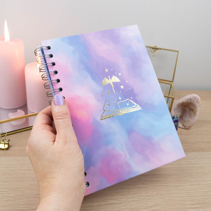FANTASY WORLD - LUXE JOURNAL