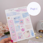 SILVER LININGS - JOURNAL KIT - Rebecca Yates
