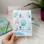 DREAMERS COVE - JOURNAL KIT - Rebecca Yates