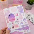DAWN TIL DUSK - JOURNAL KIT - Rebecca Yates