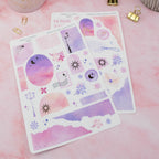 DAWN TIL DUSK - JOURNAL KIT - Rebecca Yates
