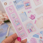 SILVER LININGS - JOURNAL KIT - Rebecca Yates