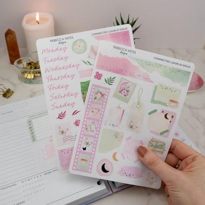 CONNECTED - JOURNAL KIT