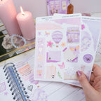 IN THE SKY - JOURNAL KIT - Rebecca Yates