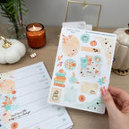 AUTUMN ADVENTURES JOURNALLING WORKSHOP