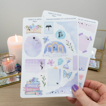 TWILIGHT - JOURNAL KIT