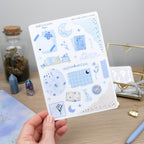 UNDER THE MOON  - JOURNAL KIT - Rebecca Yates